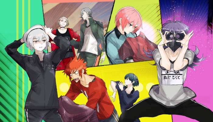 Jack Jeanne Neji Kokuto Yonaga Soushirou Orimaki Suzu