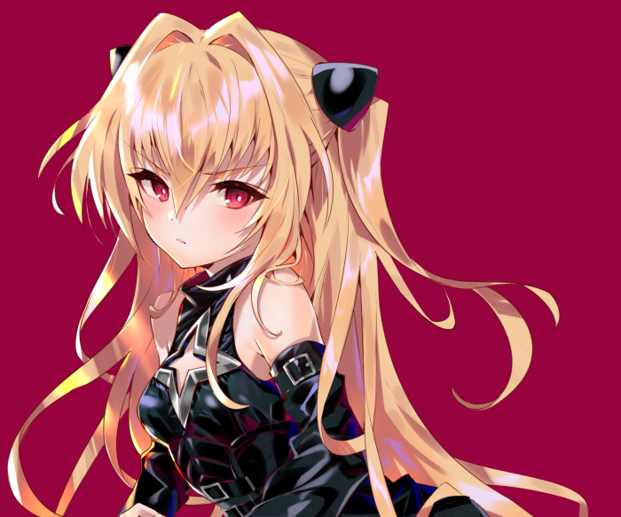 Golden Darkness from To Love-Ru