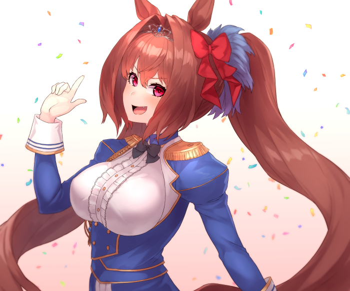 Daiwa Scarlet from Uma Musume: Pretty Derby