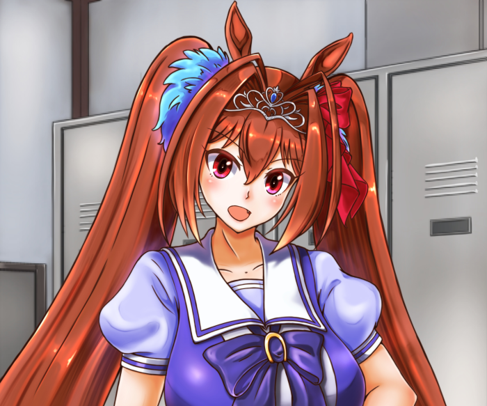 Daiwa Scarlet from Uma Musume: Pretty Derby