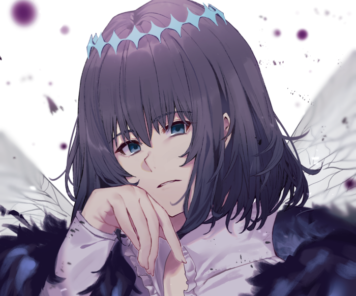 Oberon from Fate/Grand Order