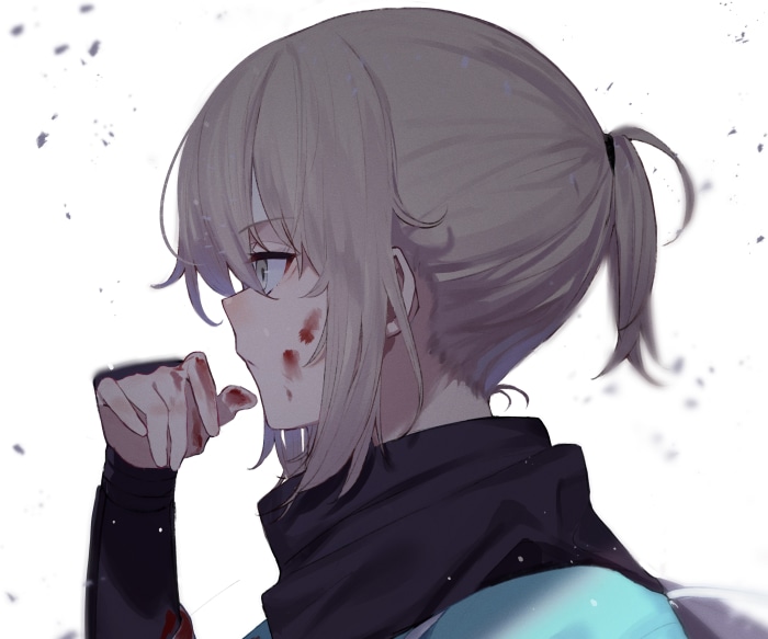 Sakura Saber from Fate/Grand Order