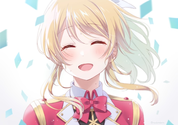 Eri Ayase from Love Live! School Idol Festival