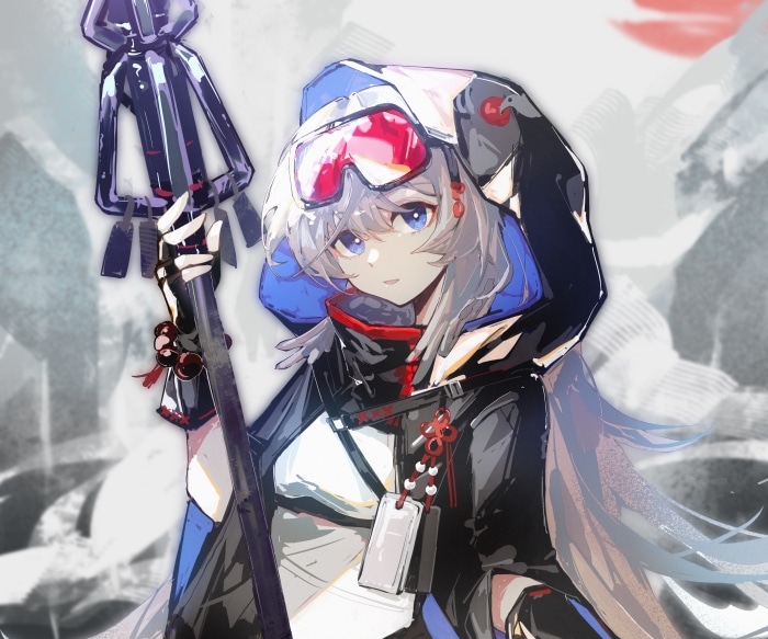 Mulberry from Arknights