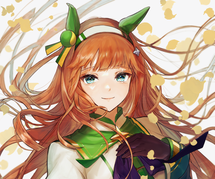 Silence Suzuka from Uma Musume: Pretty Derby