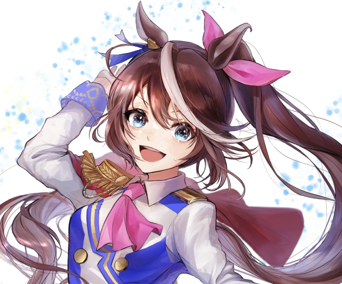 Tokai Teio from Uma Musume: Pretty Derby