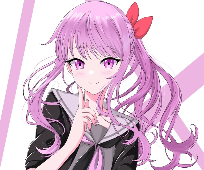 Akiyama Mizuki from Project Sekai: Colorful Stage! Feat. Hatsune Miku