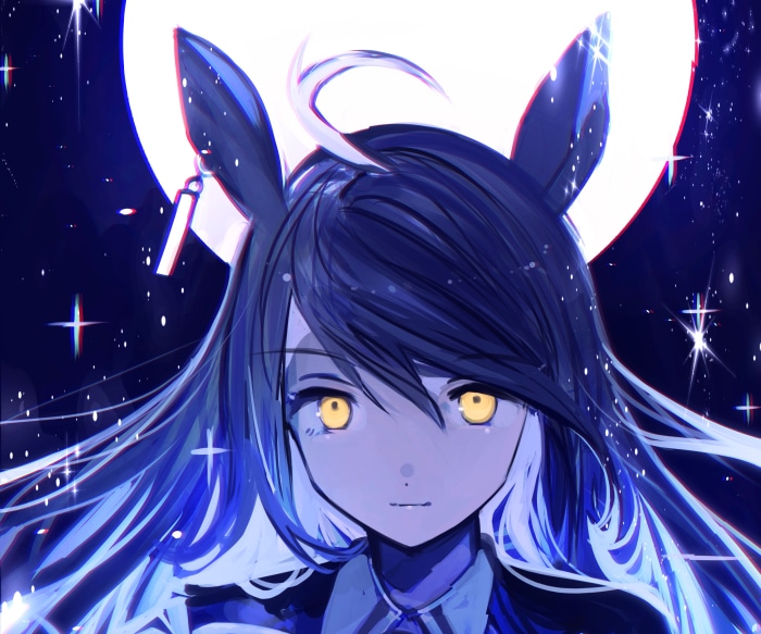 Manhattan Café from Uma Musume: Pretty Derby