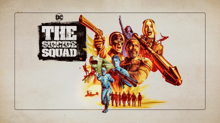 The Suicide Squad 4K