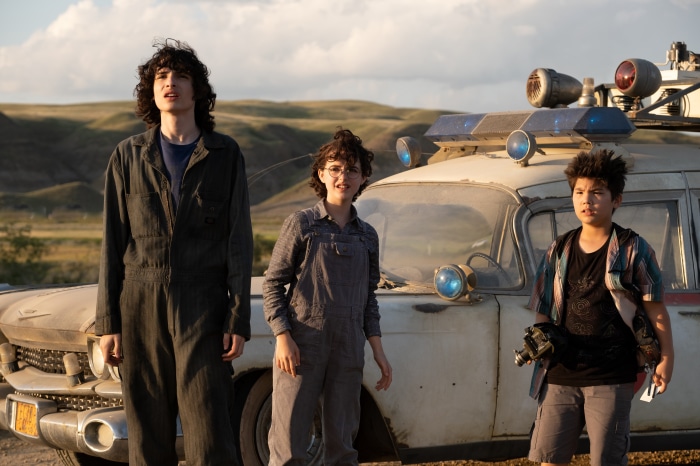 Ghostbusters: Afterlife 4K - Finn Wolfhard, Mckenna Grace