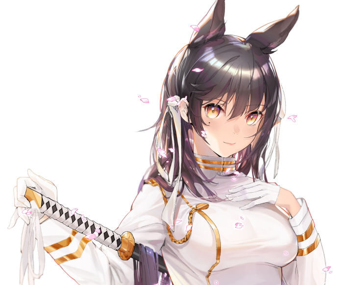 Atago from Azur Lane 4K