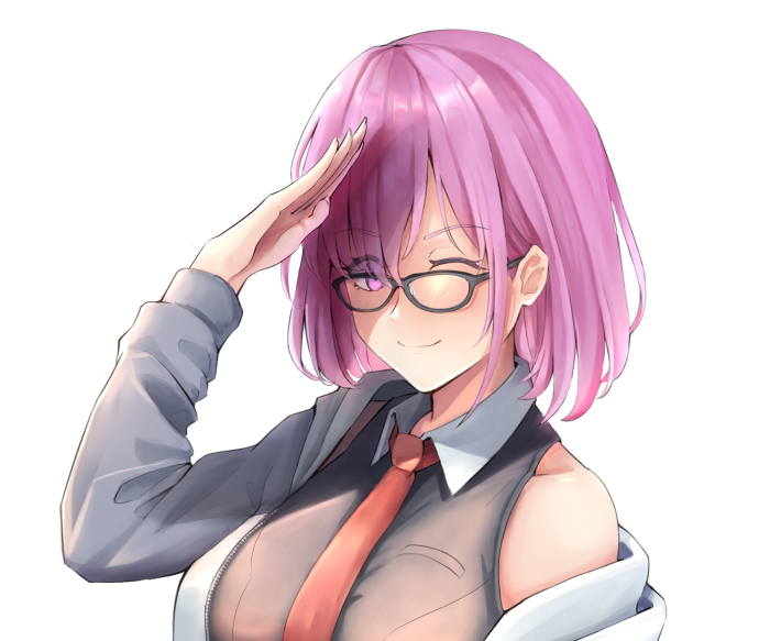 Mashu Kyrielight from Fate/Grand Order