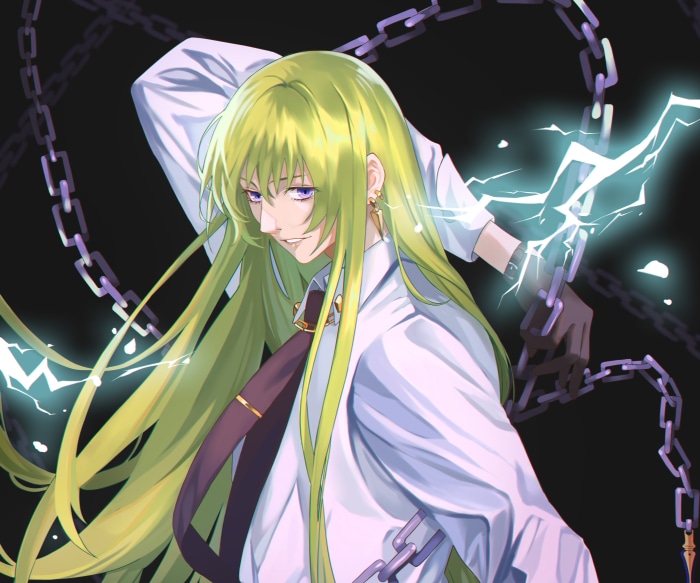 Enkidu from Fate/Grand Order