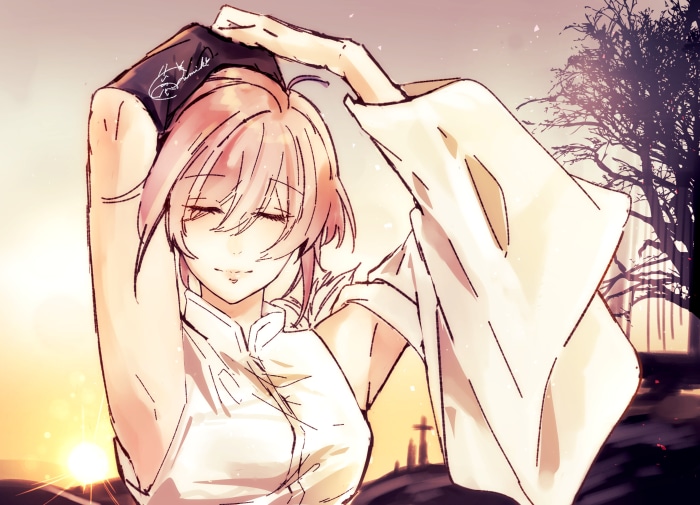 Tachibana Kisa from Jack Jeanne