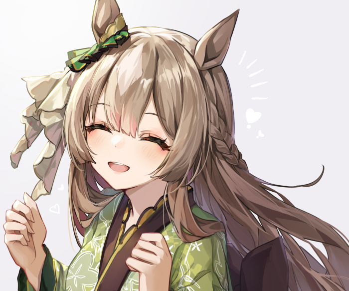 Satono Diamond from Uma Musume: Pretty Derby