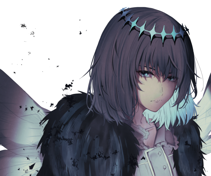 Oberon from Fate/Grand Order
