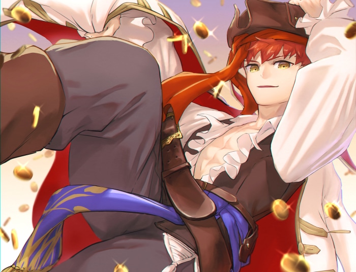 Shirou Emiya from Fate/Grand Order