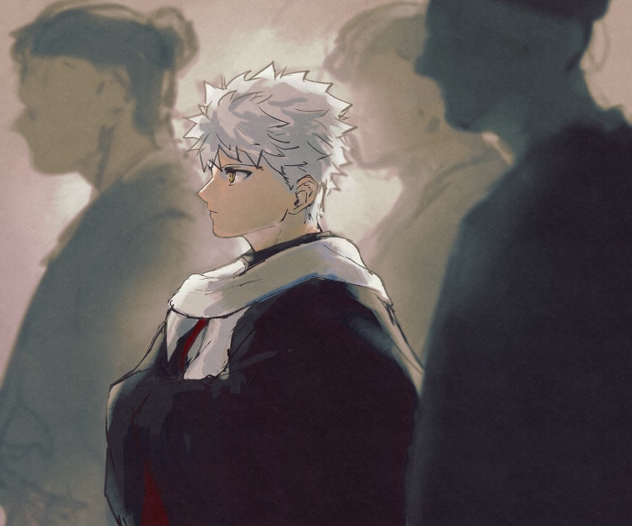 Shirou Emiya from Fate/Grand Order