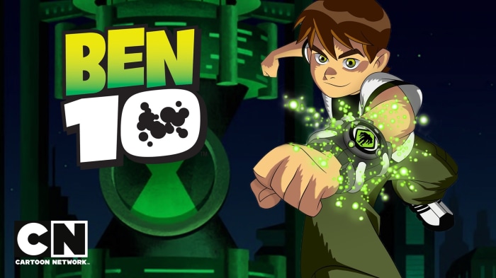 Ben 10 Cartoon Network