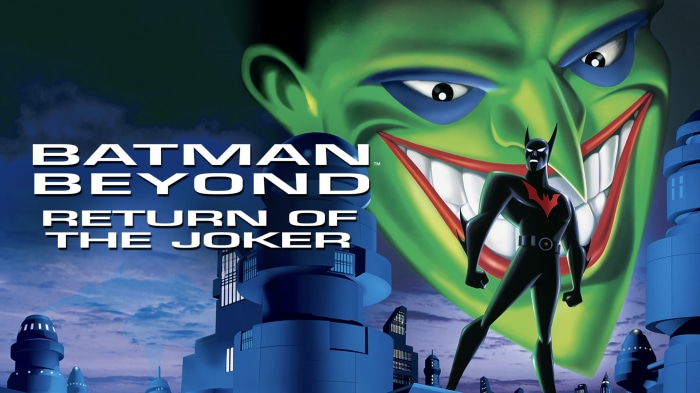 Batman Beyond: Return of the Joker 4K