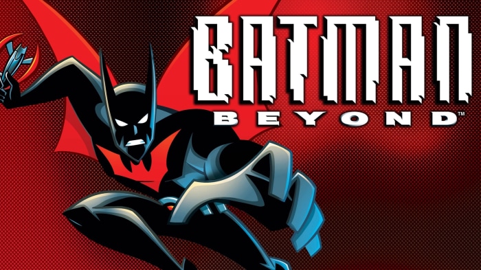 Batman Beyond from Batman