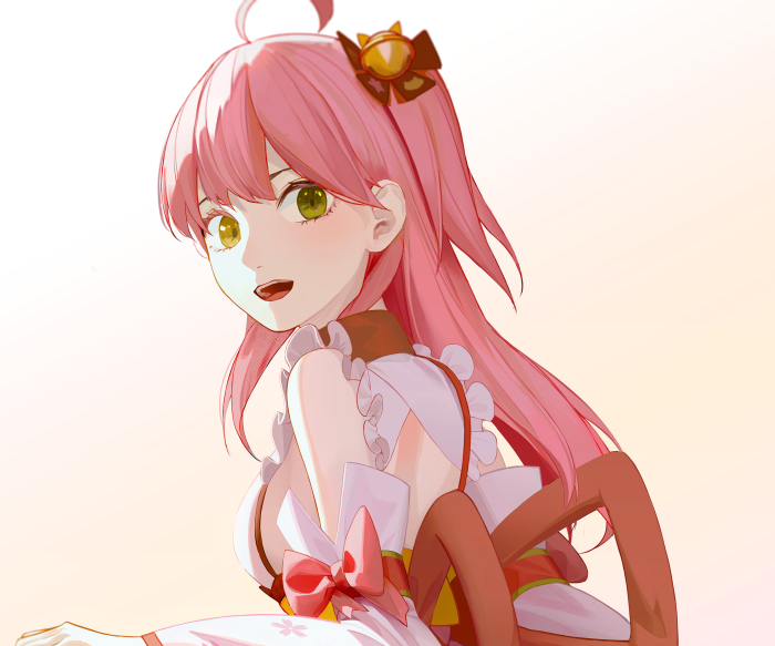Sakura Miko from Hololive