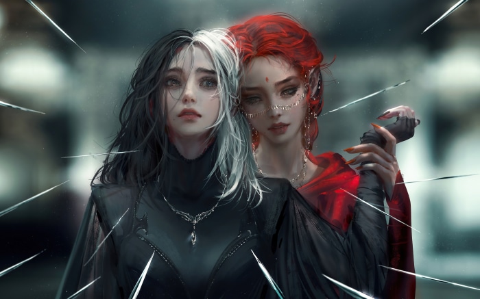 Fantasy Women