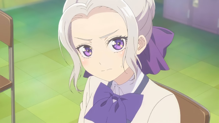 Shino Kiryuu from Kanojo Mo Kanojo 4K
