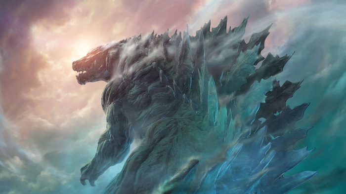 Godzilla from Godzilla: Planet Eater
