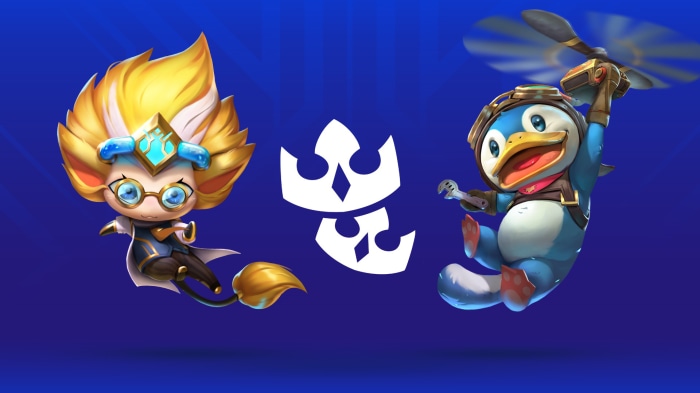 League of Legends Little Legends