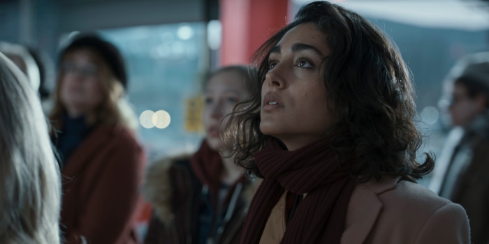 Golshifteh Farahani in Invasion