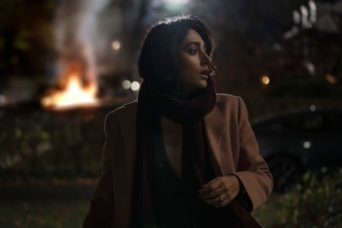 Golshifteh Farahani in Invasion