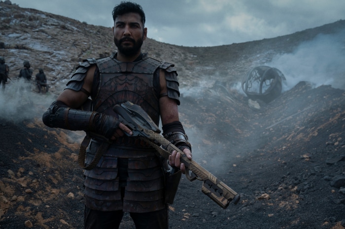 Pravesh Rana from Foundation 4K