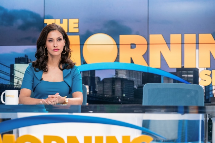 Janina Gavankar from The Morning Show 4K