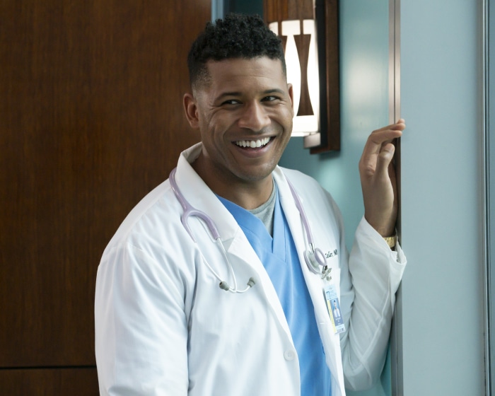 Dr. Lahela "Doogie" Kamealoha from Doogie Kamealoha, M.D.