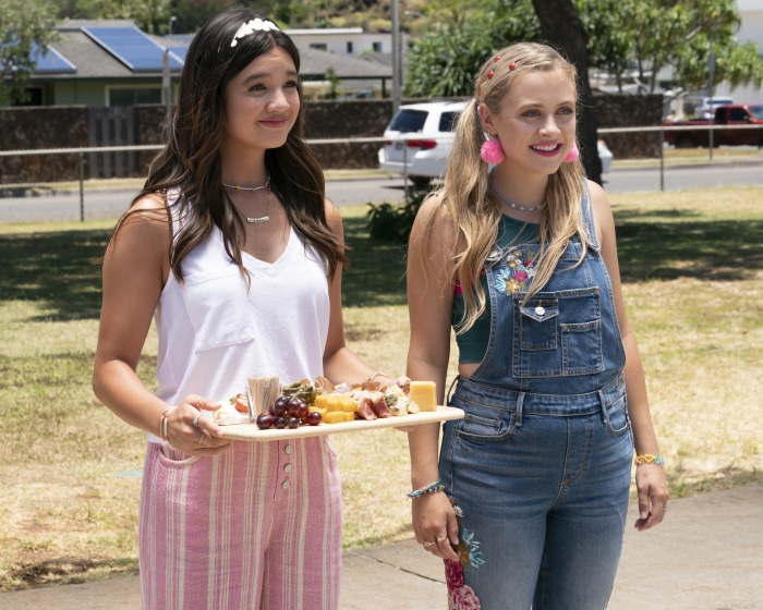 Doogie Kamealoha, M.D. starring Peyton Elizabeth Lee