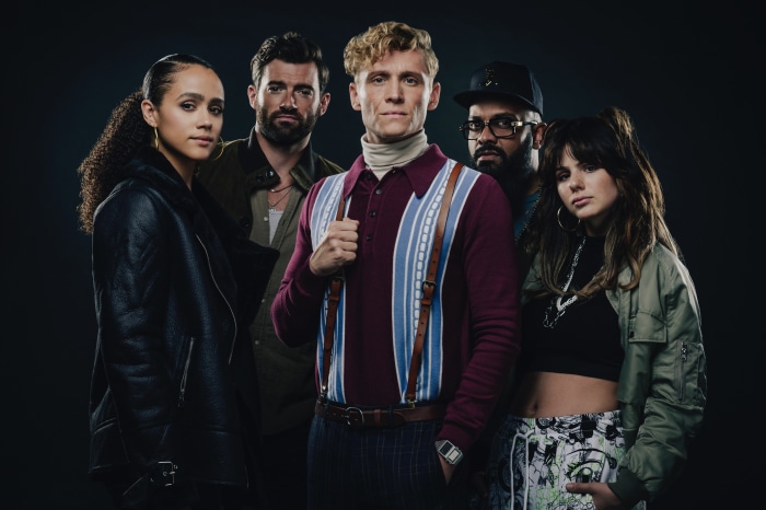Army of Thieves Cast: Nathalie Emmanuel, Stuart Martin, Matthias Schweighöfer, Guz Khan, Ruby O. Fee
