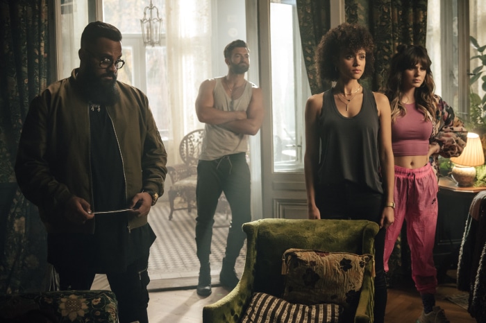 Army of Thieves 4K: Guz Khan, Nathalie Emmanuel, Ruby O. Fee, Stuart Martin