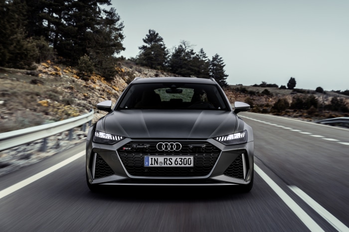 Audi RS6 Avant