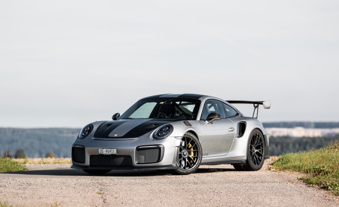 Porsche 911 GT2 RS
