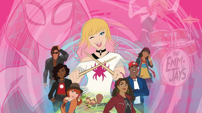 Marvel Rising