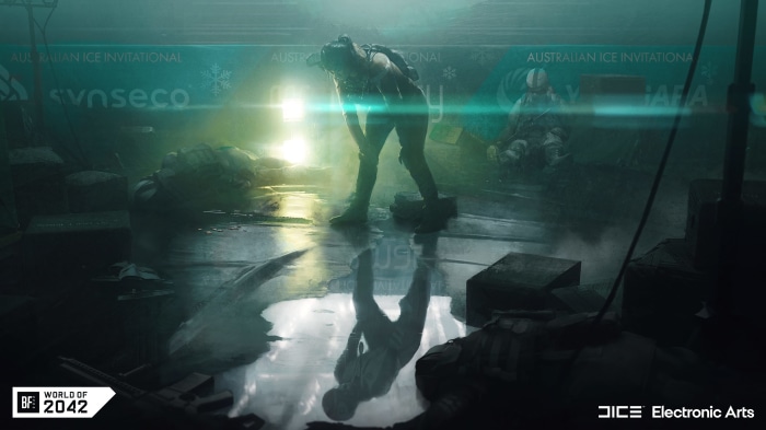 Battlefield 2042