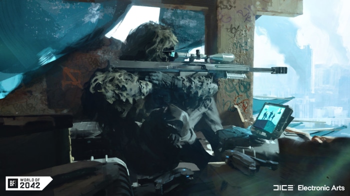 Battlefield 2042