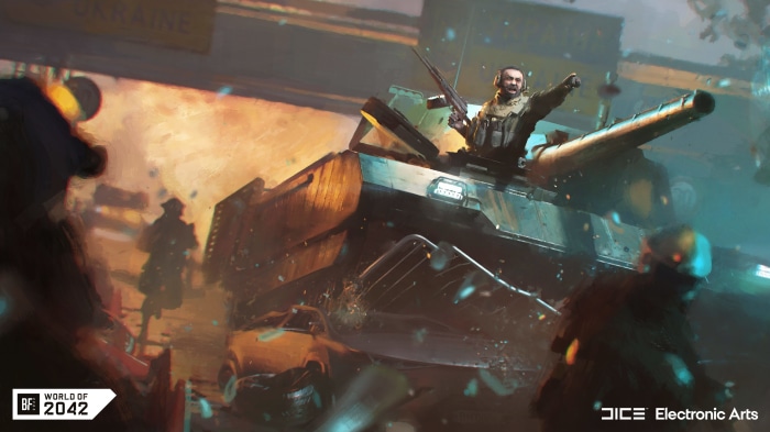 Battlefield 2042