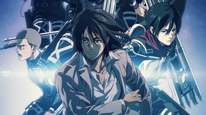 Attack On Titan