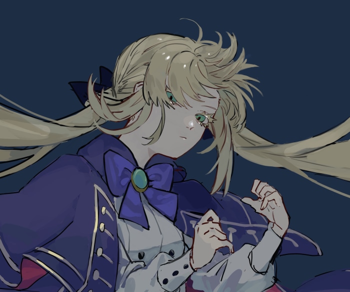 Artoria Caster from Fate/Grand Order
