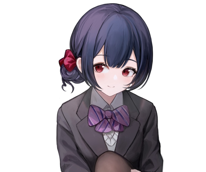 Rinze Morino from The IDOLM@STER: Shiny Colors