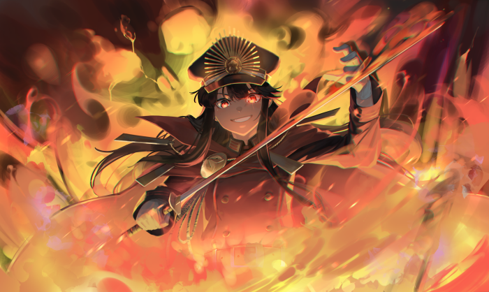 Archer Demon from Fate/Grand Order
