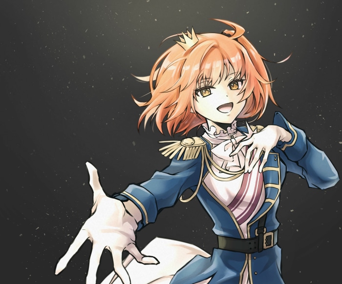Gudako from Fate/Grand Order 4K