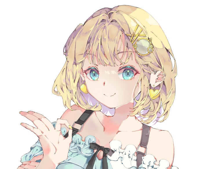 Watson Amelia from Hololive